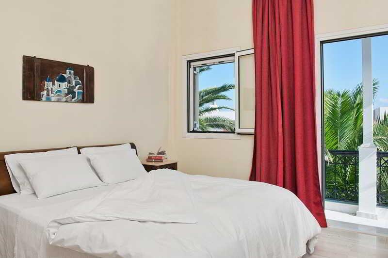 Foto de una habitación de Galatia Villas
