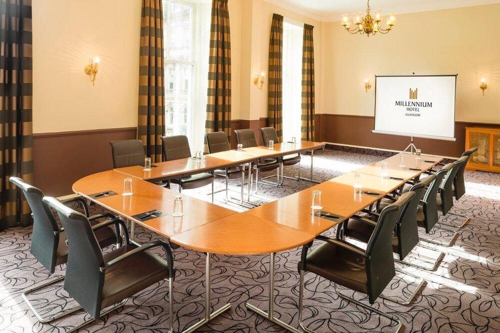 Foto general de Millennium Hotel Glasgow