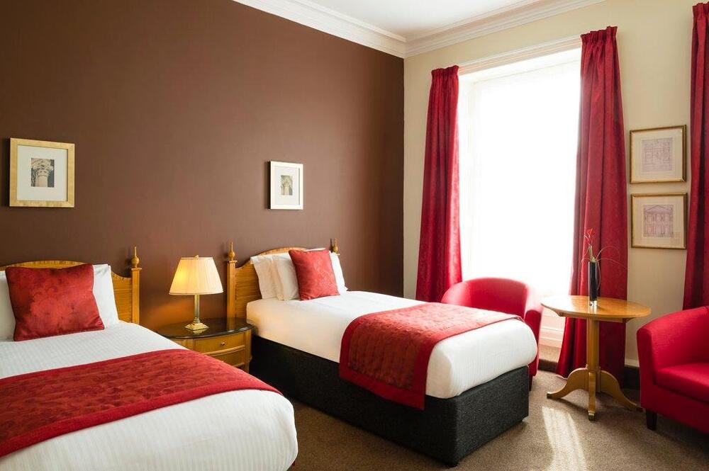 Foto de una habitación de Millennium Hotel Glasgow