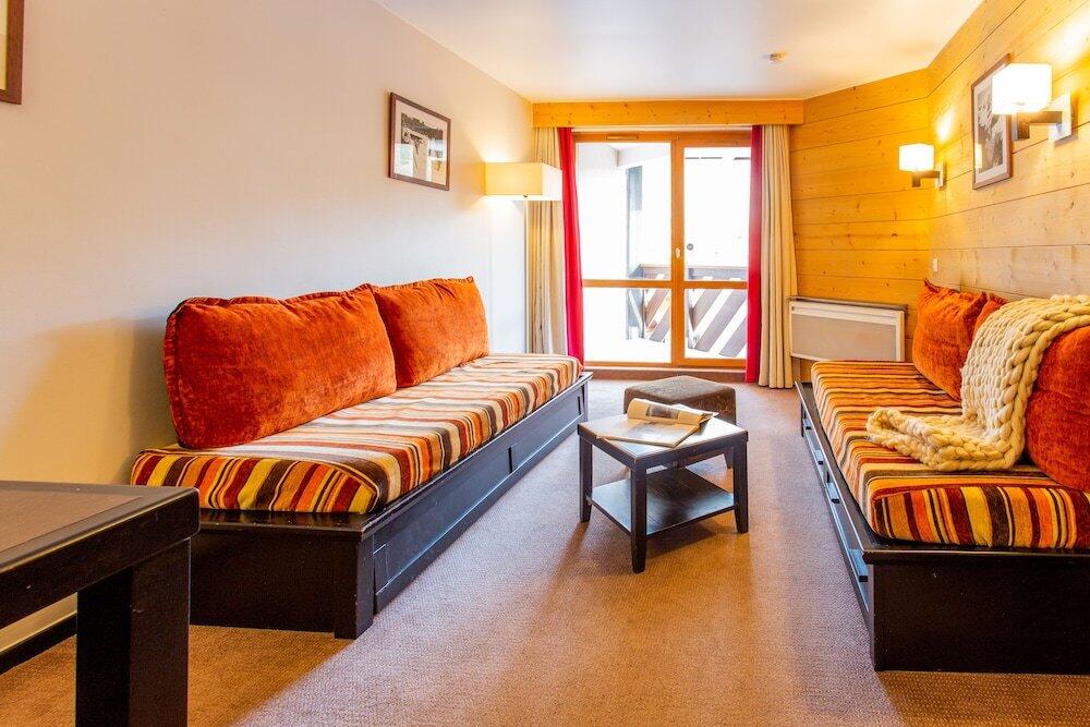 Foto de una habitación de Résidence Pierre &amp;amp; Vacances Le Tikal