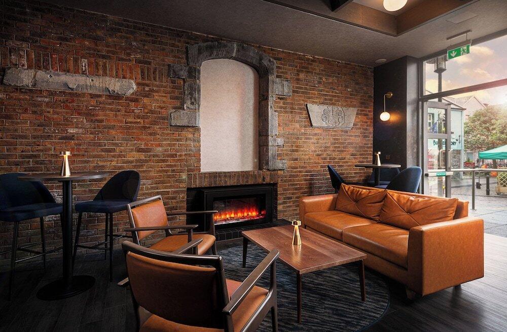Foto de los servicios de Hotel Jurys Inn Galway