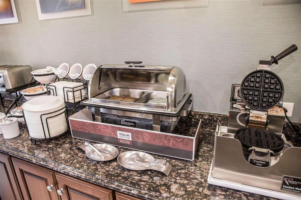 Foto general de Hotel Comfort Inn North Joliet