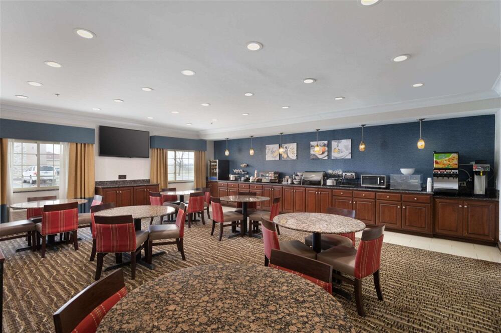 Foto de restauración de Hotel Comfort Inn North Joliet
