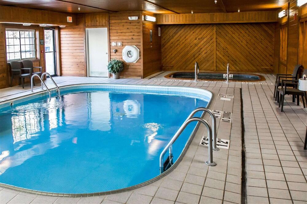 Foto de los servicios de Hotel Comfort Inn North Joliet