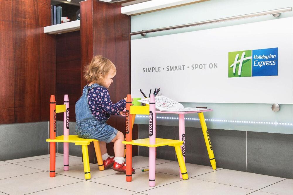 Foto general de Holiday Inn Express York, an IHG Hotel