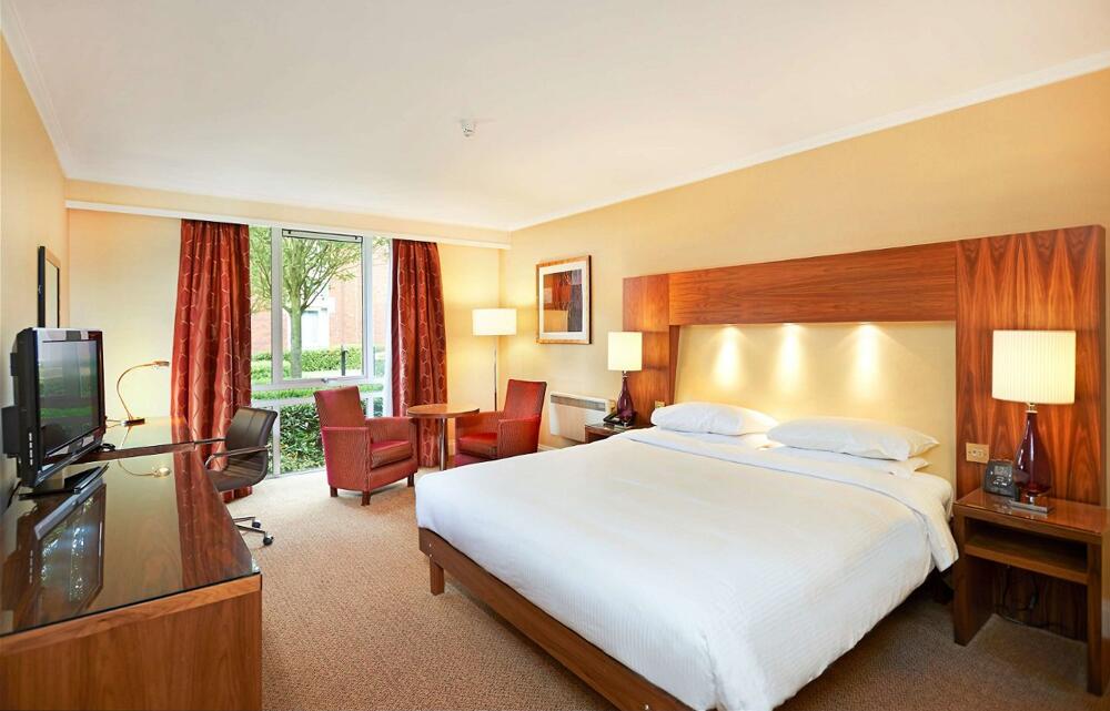 Foto de una habitación de Hotel Orida Maidstone
