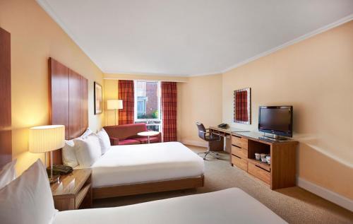 Foto de una habitación de Hotel Orida Maidstone