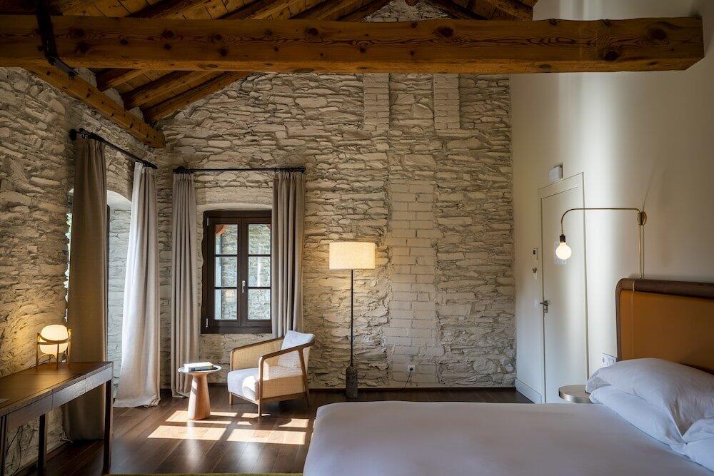 Foto de una habitación de Hotel Torre del Remei