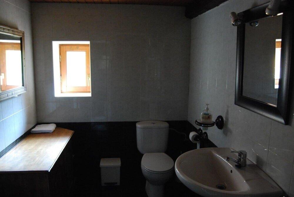 Foto del baño de Casa Rural Haitzetxea