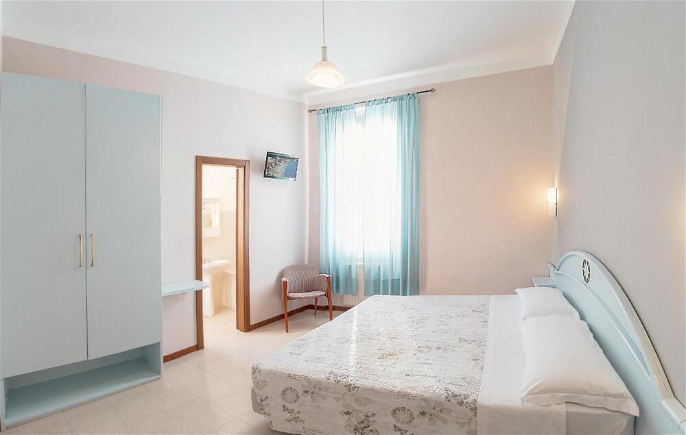 Foto de una habitación de Casa per Ferie Villa Pozzi