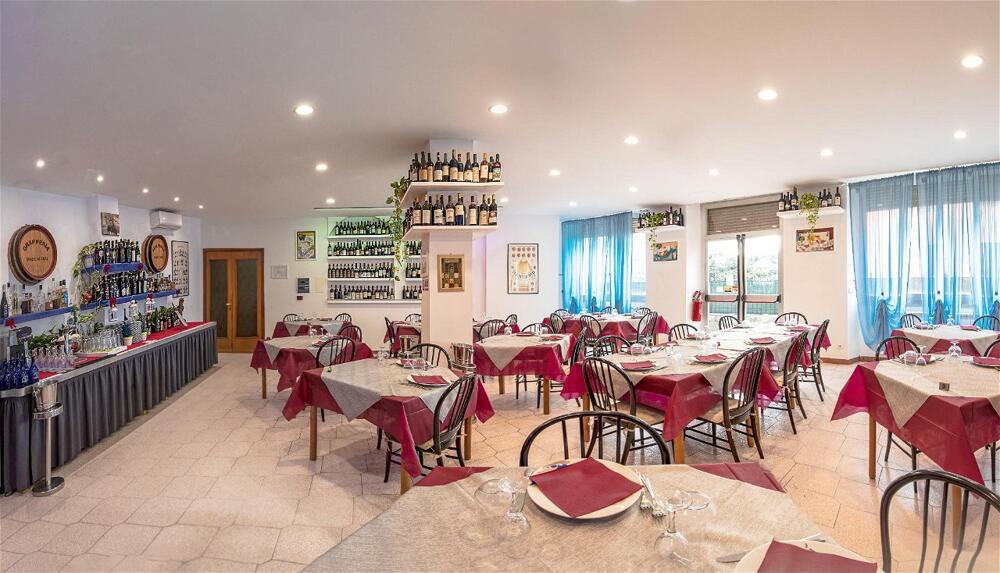 Foto de restauración de Casa per Ferie Villa Pozzi