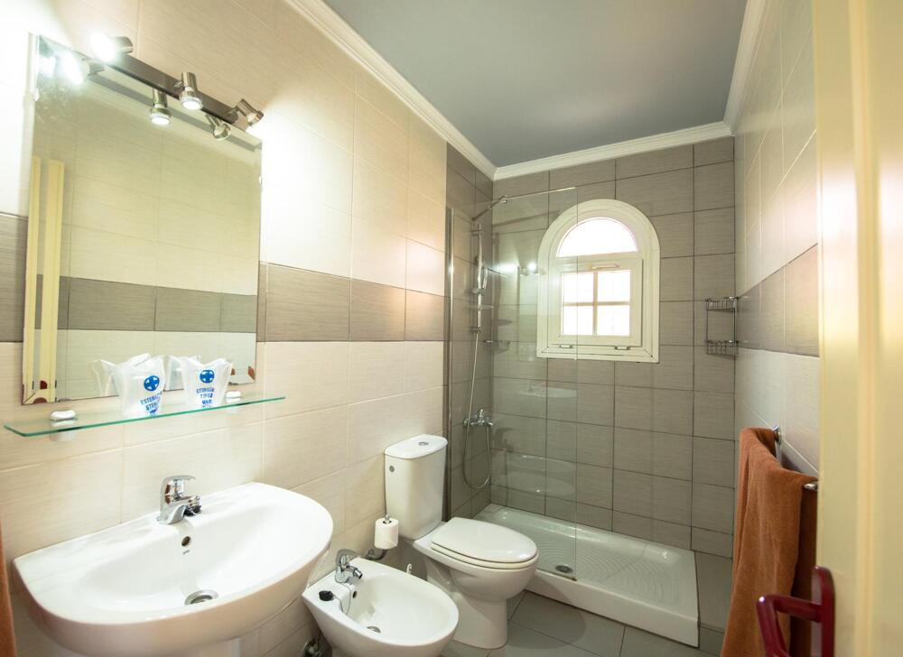 Foto del baño de Apartamentos Tara
