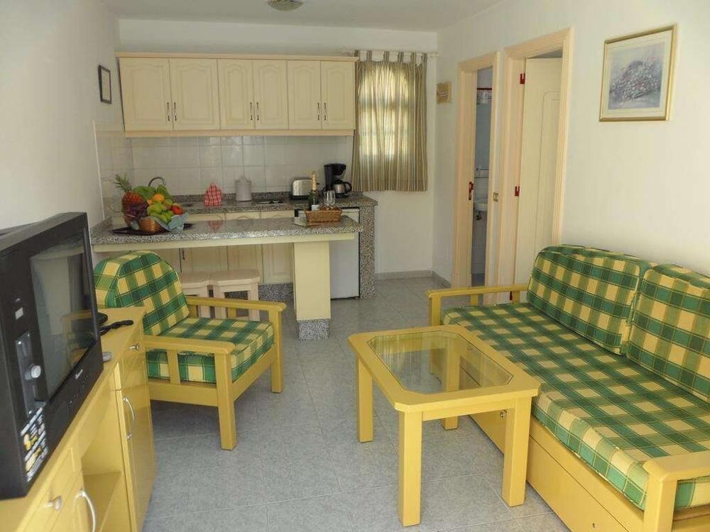 Foto de una habitación de Apartamentos Tara