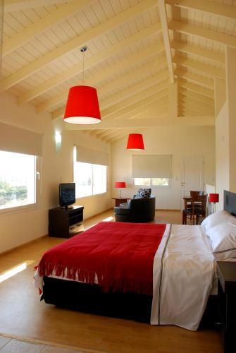 Foto de una habitación de Hotel La Fleur