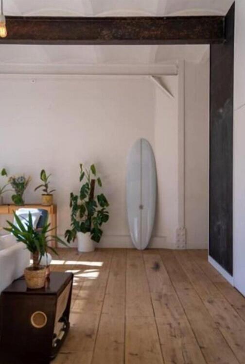 Foto de una habitación de Hotel La Fleur
