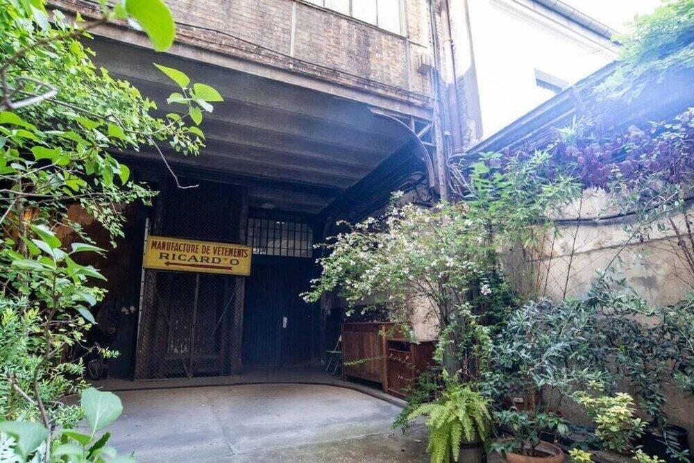 Foto del exterior de Hotel La Fleur