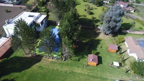 Foto de los servicios de Hotel Hosteria Airport Garden