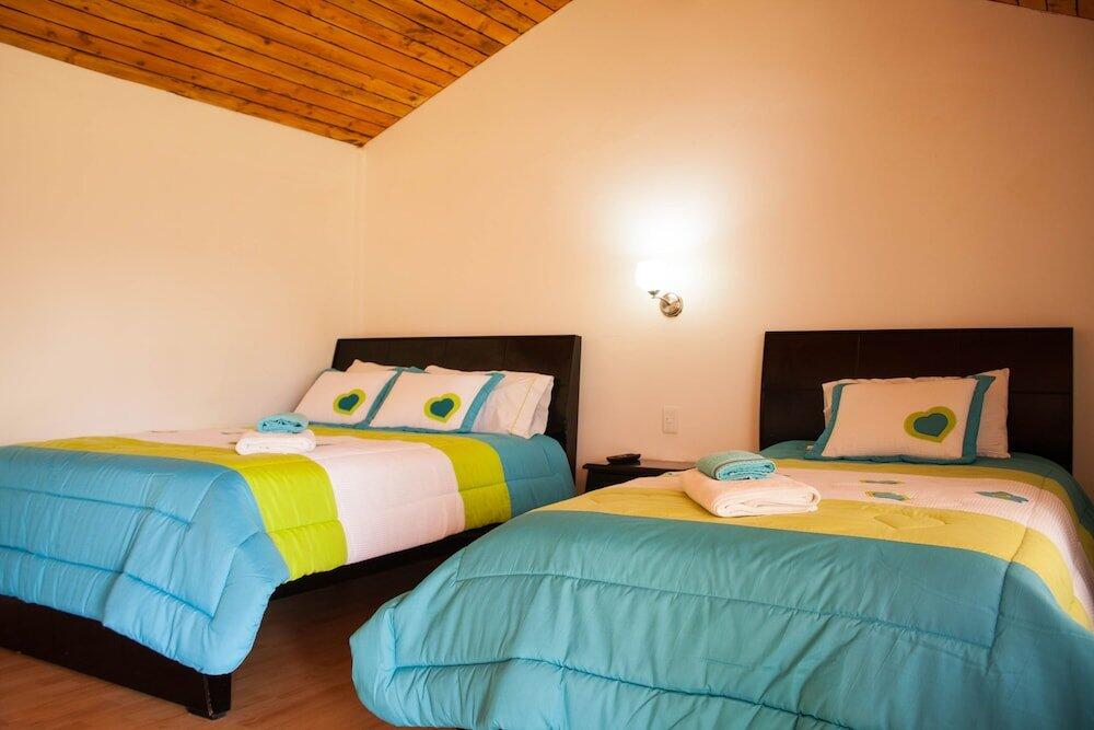 Foto de una habitación de Hotel Hosteria Airport Garden