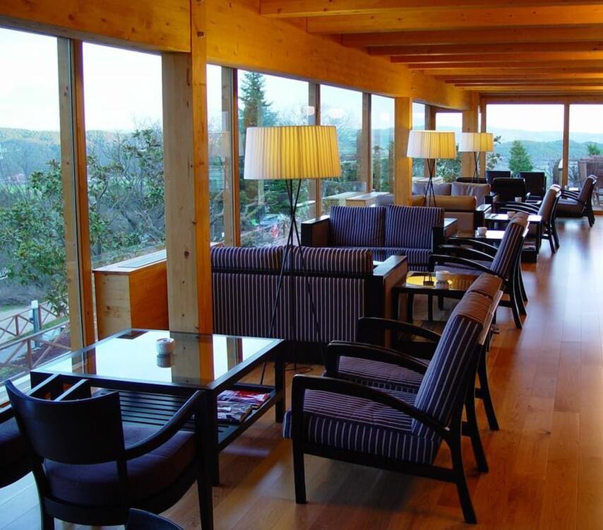 Foto de restauración de Hotel Can Boix de Peramola