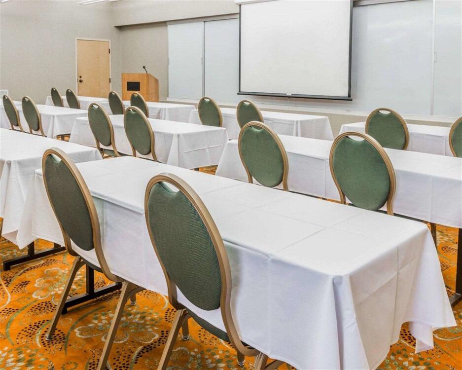 Foto de los servicios de Hotel Comfort Inn Plymouth