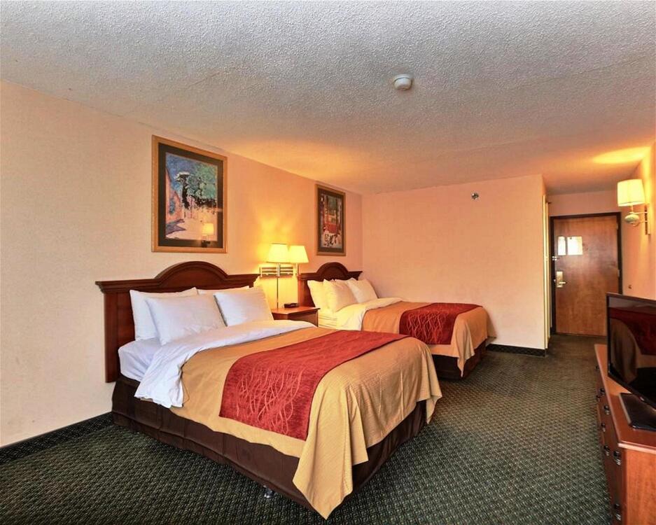Foto general de Hotel Comfort Inn Farmington Hills