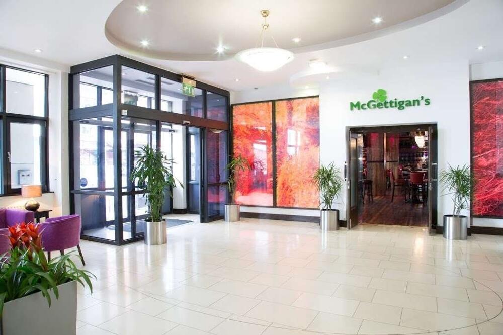 Foto de las zonas nobles de Limerick City Hotel