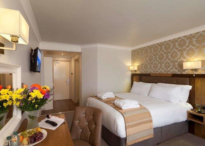 Foto de una habitación de Limerick City Hotel