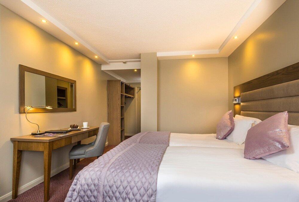 Foto de una habitación de Limerick City Hotel