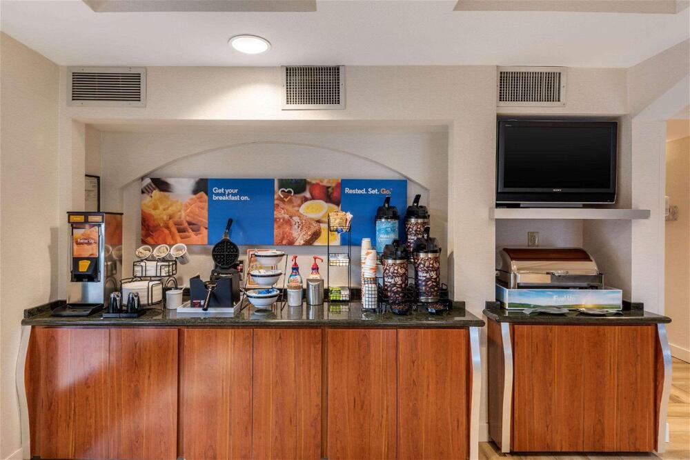 Foto general de Hotel Comfort Inn South San Jose - Morgan Hill