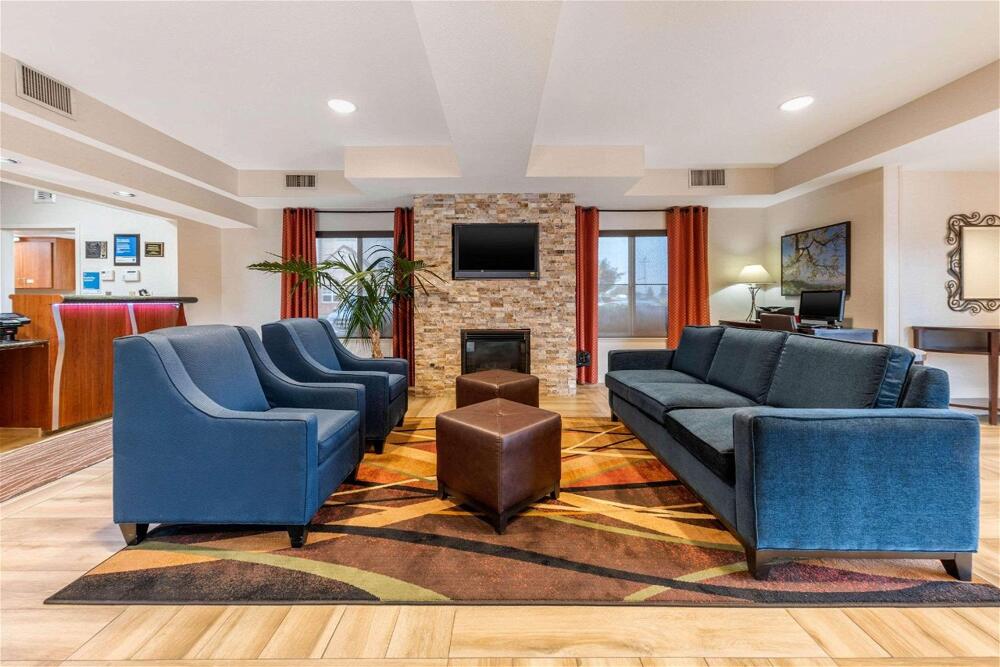 Foto general de Hotel Comfort Inn South San Jose - Morgan Hill