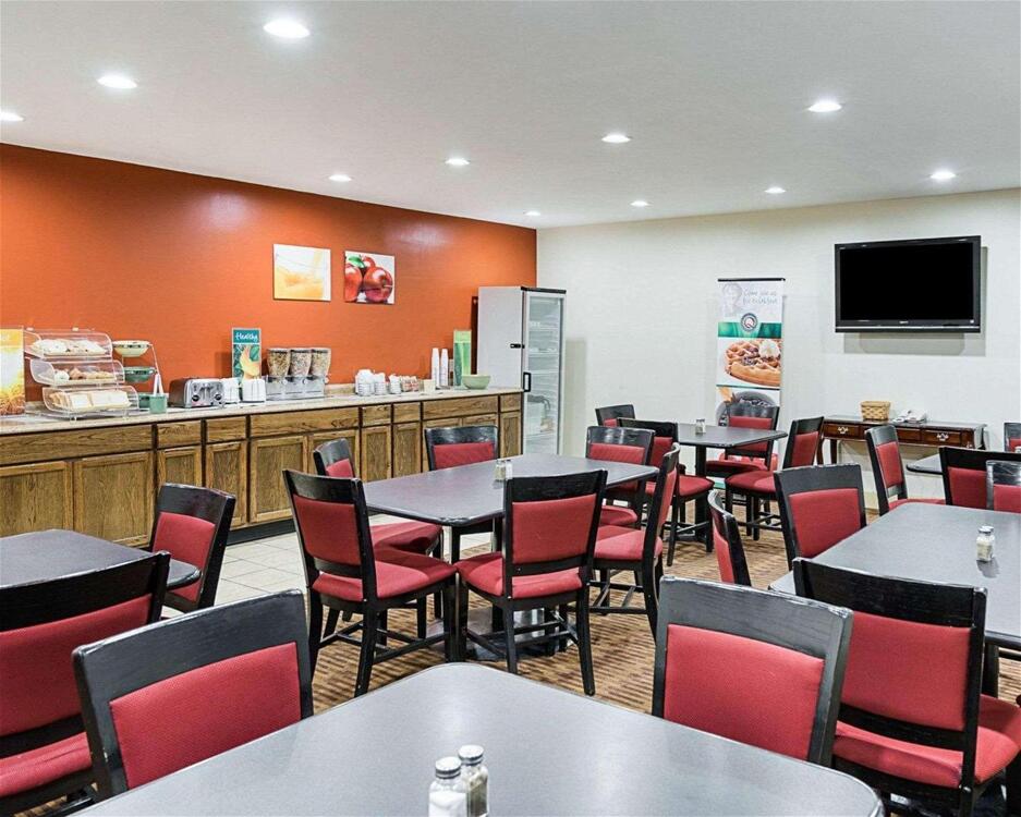 Foto general de Hotel Quality Inn &amp;amp; Suites Skyways