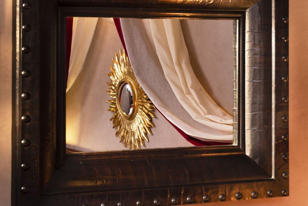 Foto de una habitación de Hotel Britannique