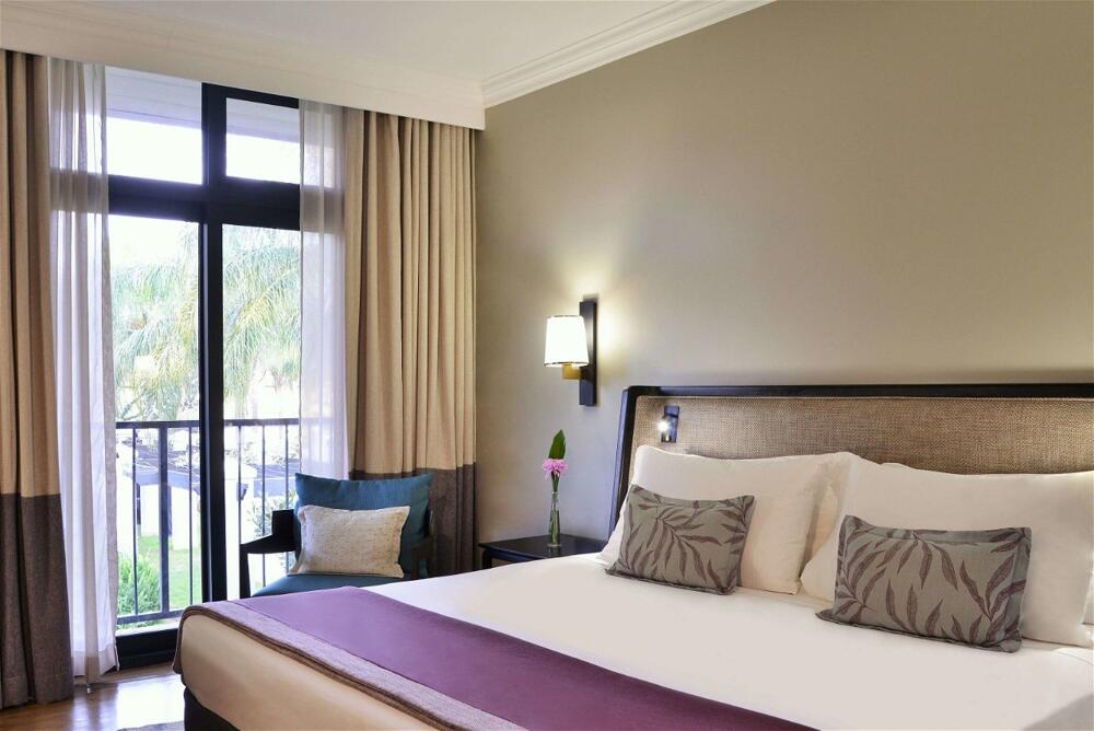 Foto de una habitación de Hotel Avani Gaborone Resort &amp;amp; Casino