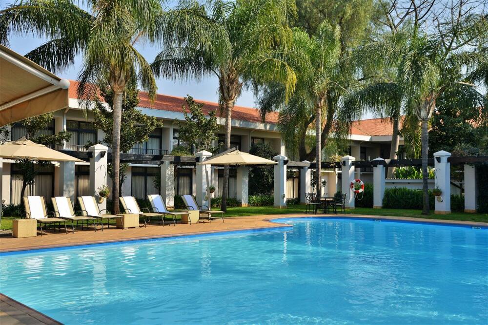 Foto de los servicios de Hotel Avani Gaborone Resort &amp;amp; Casino