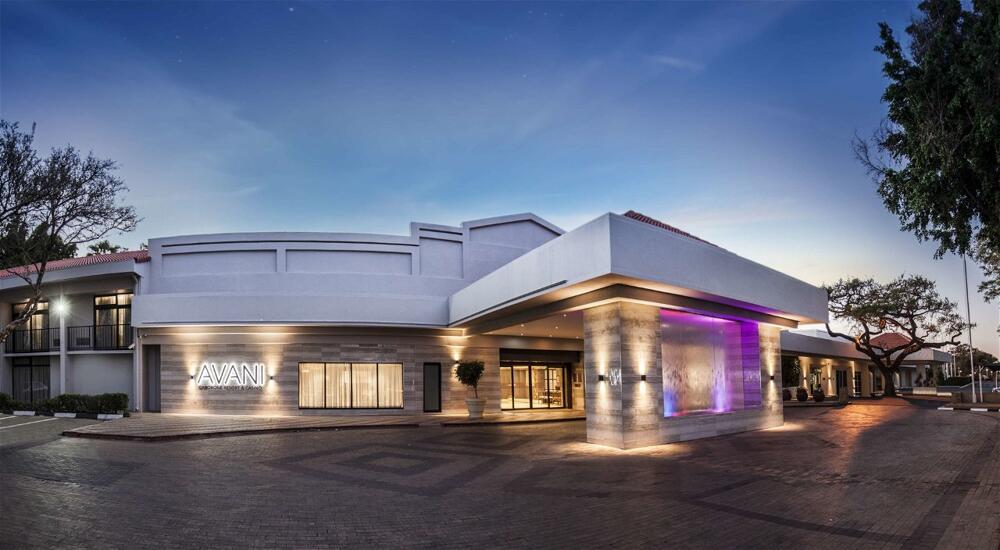 Foto del exterior de Hotel Avani Gaborone Resort &amp;amp; Casino