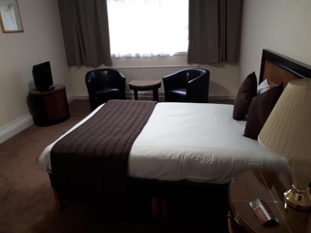 Foto de una habitación de Britannia Hotel Aberdeen
