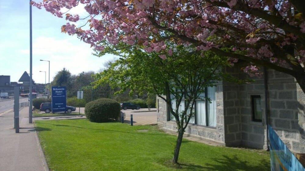 Foto del exterior de Britannia Hotel Aberdeen