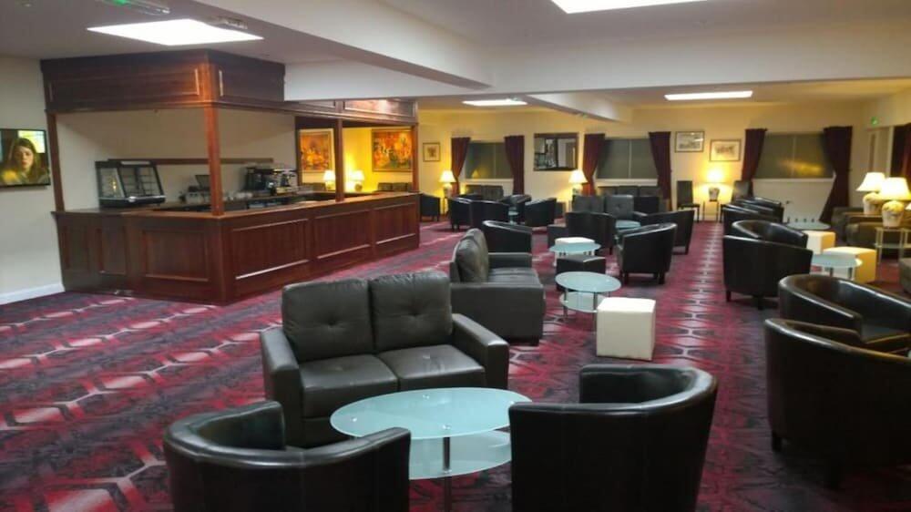 Foto de restauración de Britannia Hotel Aberdeen