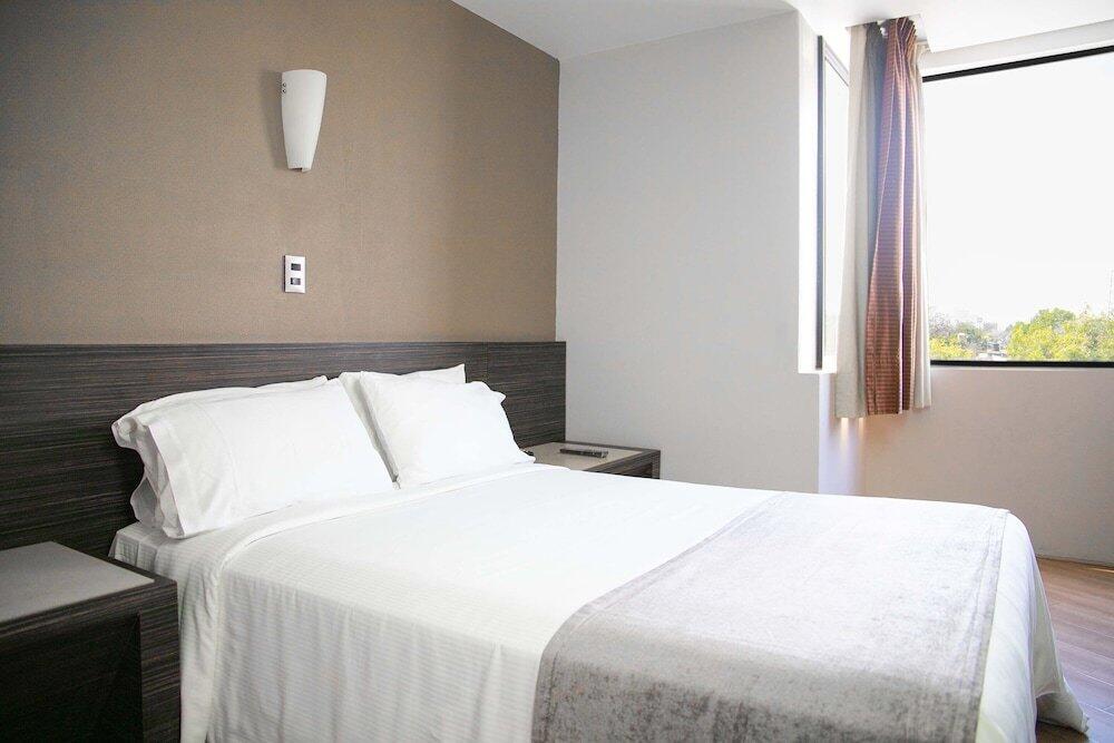 Foto de una habitación de Hotel Brasilia