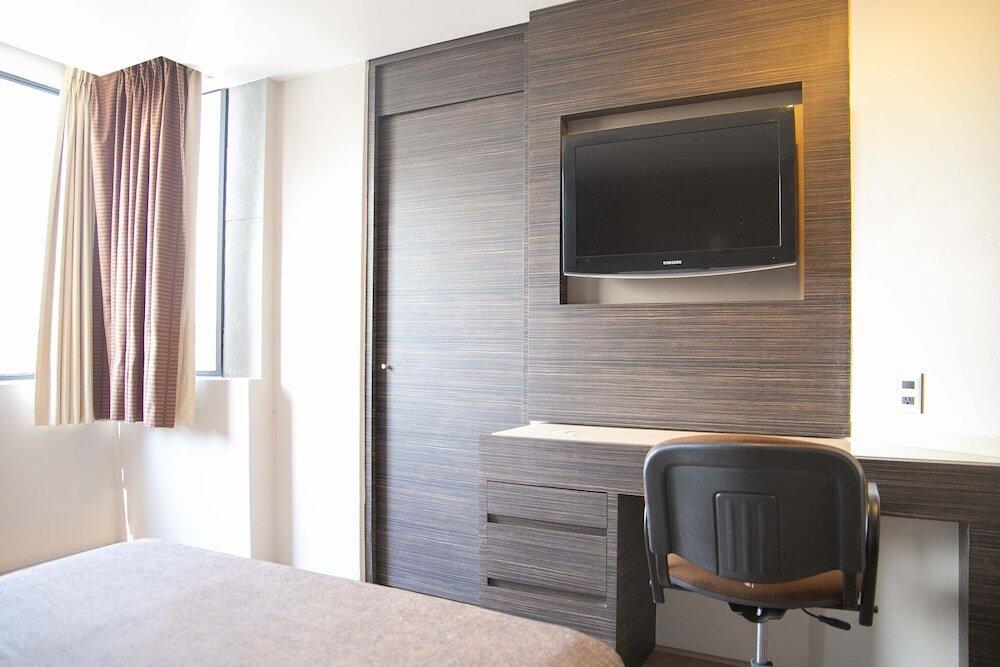 Foto de una habitación de Hotel Brasilia