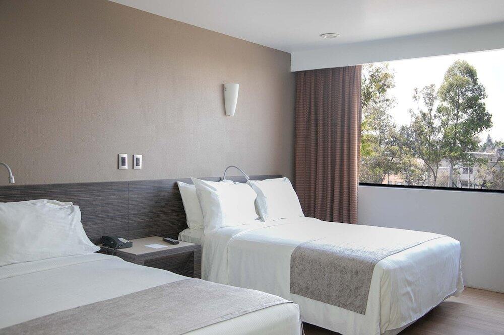 Foto de una habitación de Hotel Brasilia