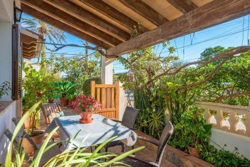 Foto de una habitación de Casa Caty