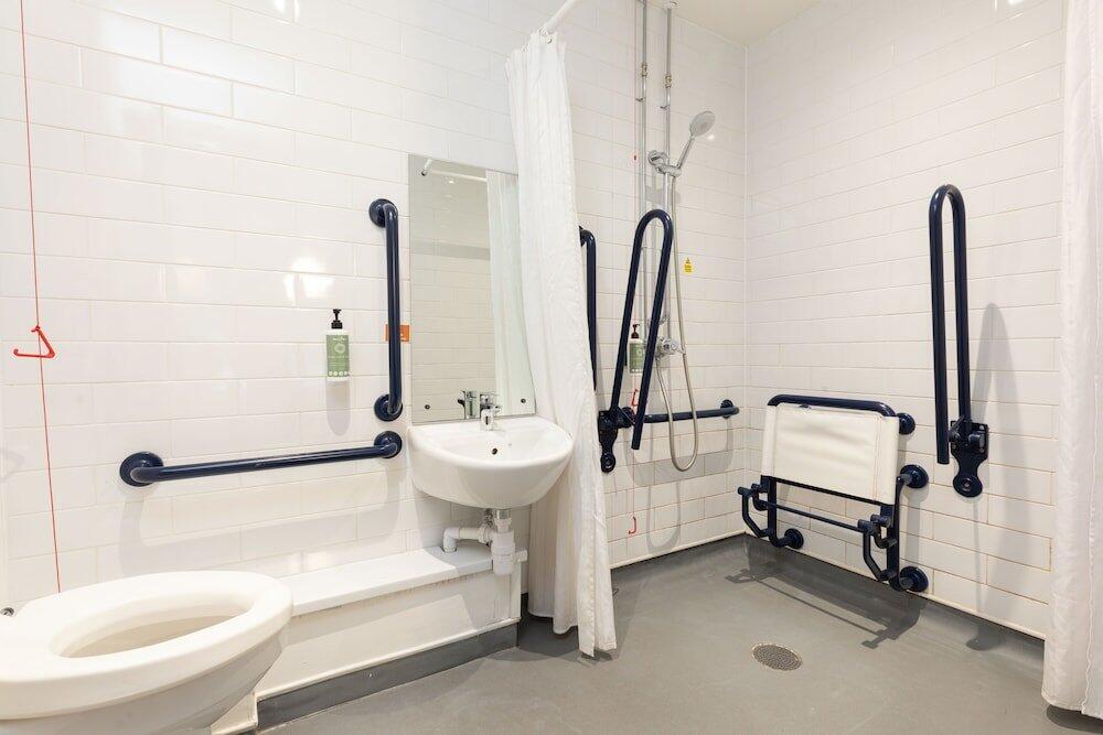 Foto del baño de easyHotel Glasgow City