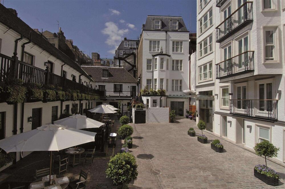 Foto del exterior de Hotel The Stafford London