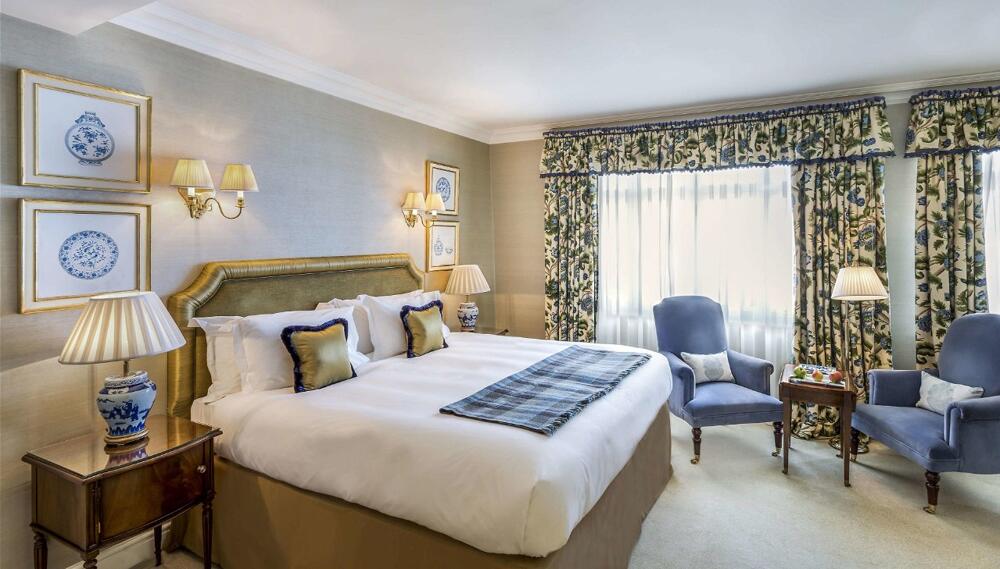 Foto de una habitación de Hotel The Stafford London