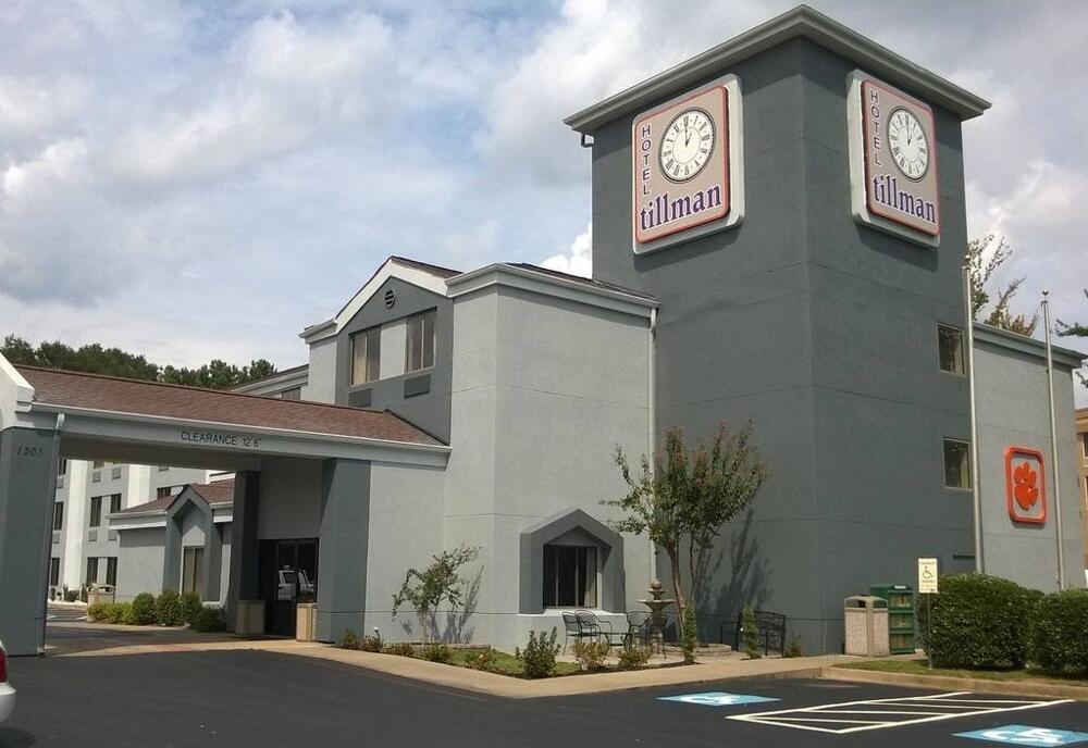 Foto general de Hotel Inn at Clemson