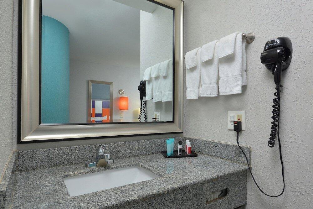 Foto de una habitación de Hotel Inn at Clemson