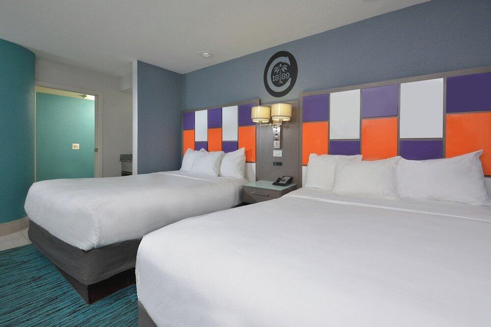 Foto de una habitación de Hotel Inn at Clemson