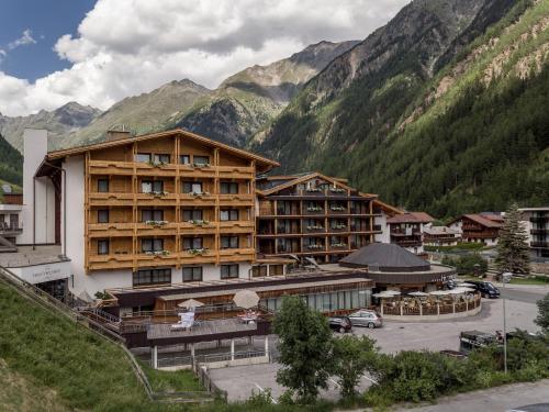 Foto del exterior de Hotel Tyrolerhof