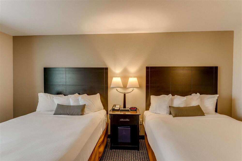 Room – Hotel Best Western Lakewinds
